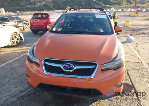 2015 Subaru Xv Crosstrek 2.0I Premium из США, поврежденный, VIN JF2GPACC1FH330201